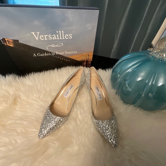 Jimmy Choo Romy 85 - Picture 3 of 12